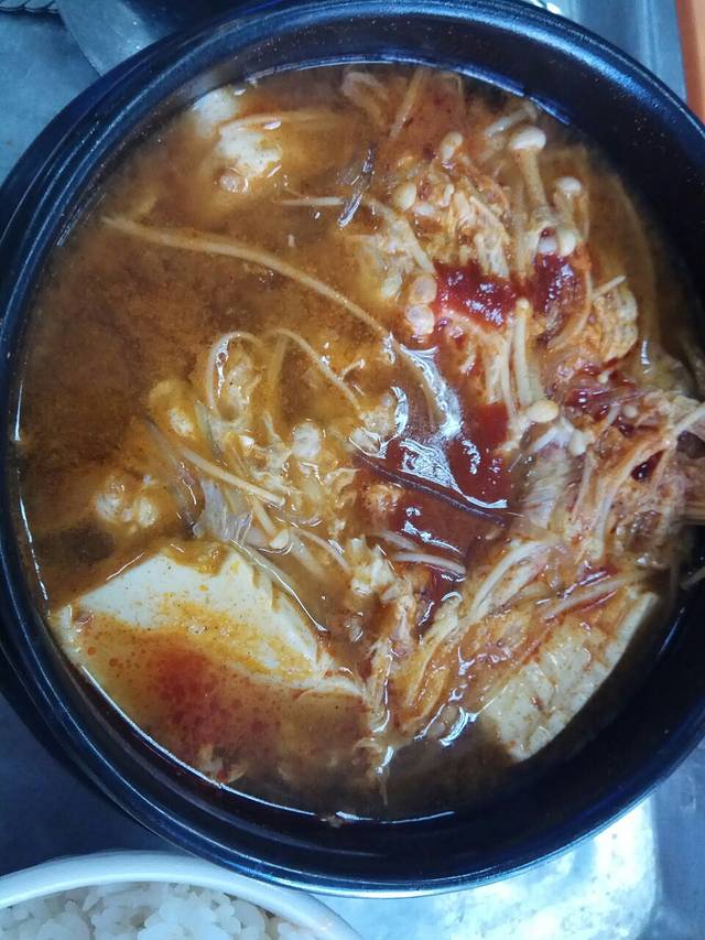 南京信息工程大学东苑食堂