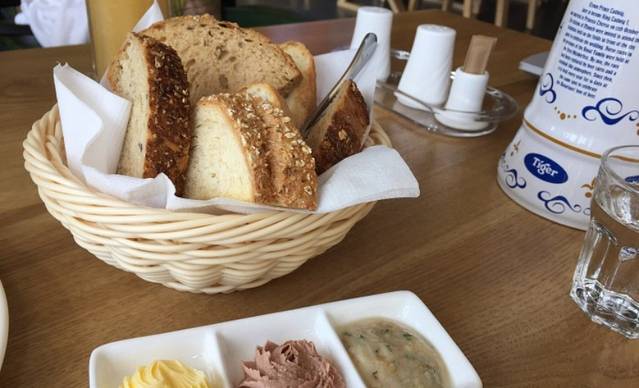 普兰达德国餐厅·啤酒坊 Uhland Bierhaus(观唐店)