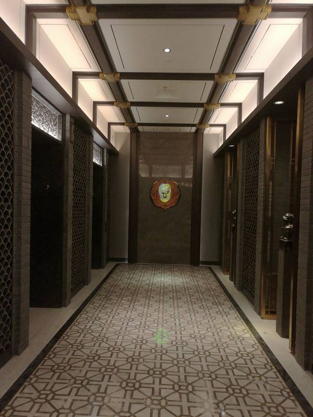 成都万达瑞华酒店·品珍中餐厅