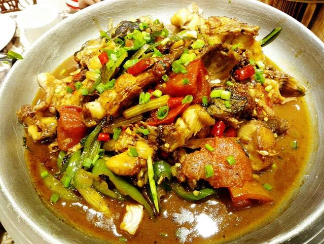 谢大姐啤酒鱼·广西菜(君豪店)