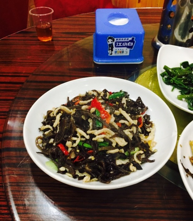 重庆老厨房(白帝城店)