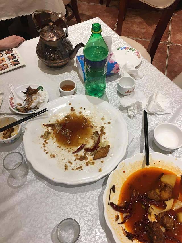 巴依老爷新疆美食(上城区天城路店)