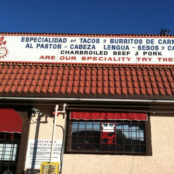 King Taco