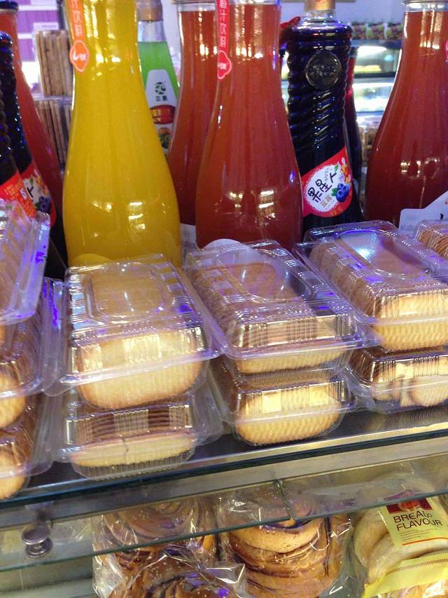 麦思维蛋糕(百盛御廷苑店)