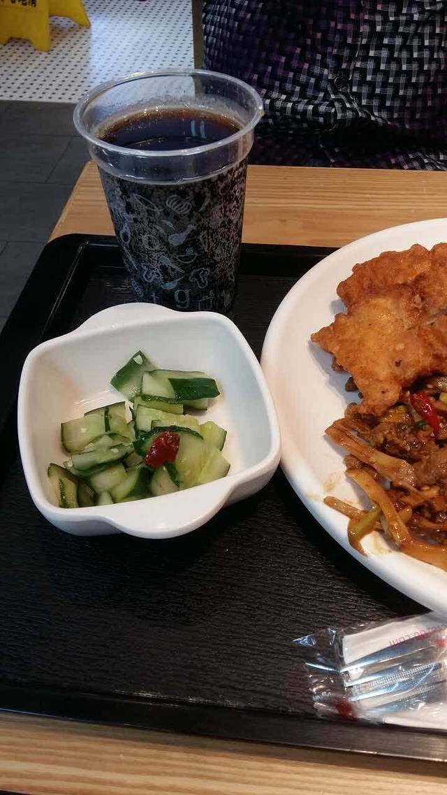 乡村基(达川区南外餐厅)