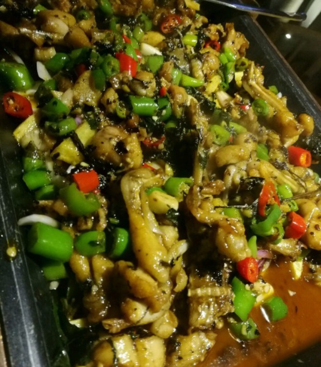 蛙小侠(华发商都店)