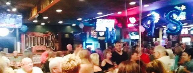 Dillon's KC BBQ Arrowhead