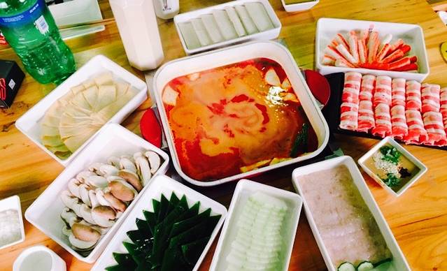 侯氏火锅(建新街店)