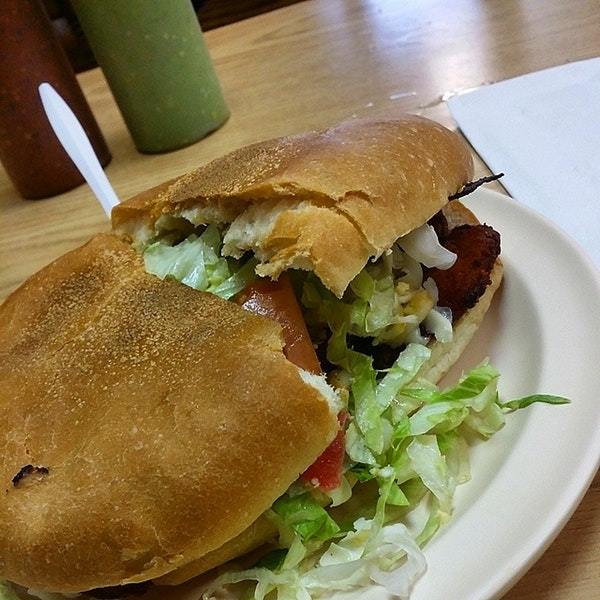 Angela's Burrito Style