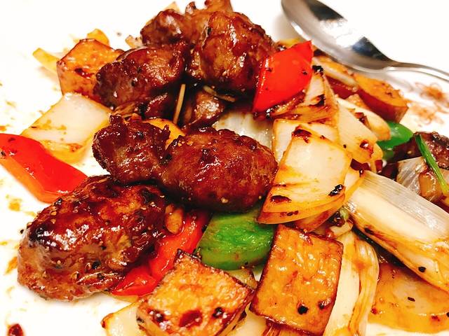 尼盛万丽酒店燃餐厅