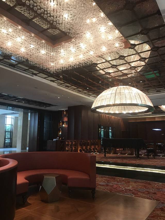 天津生态城希尔顿酒店