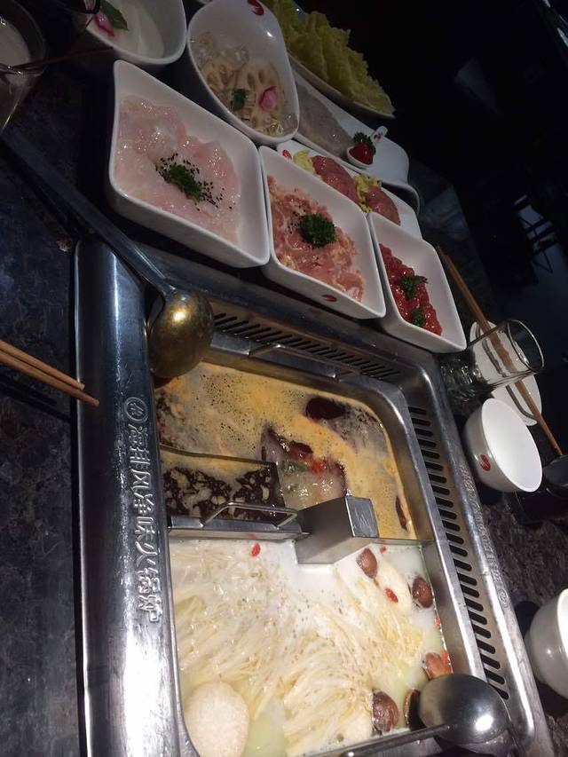 海底捞火锅(常发广场店)