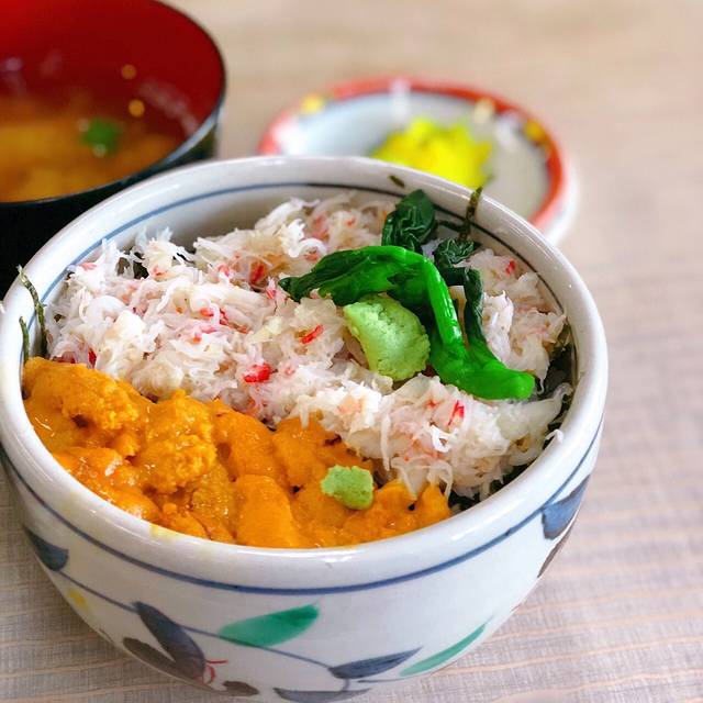 Hakodate Bukkake Seafood Restaurant