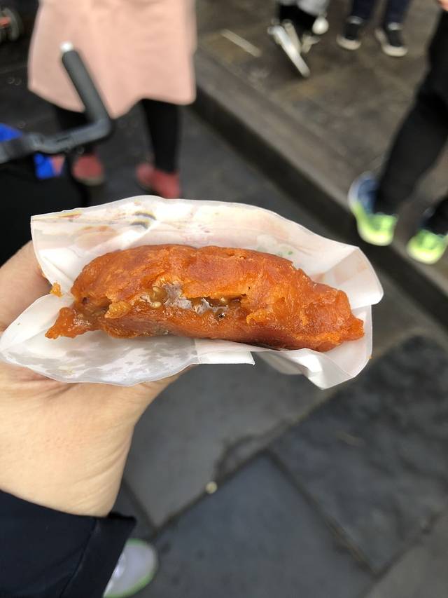 桥梓口贾永信黄桂柿子饼