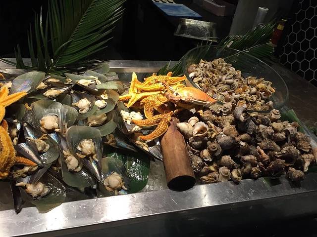 鹰潭沁庐豪生大酒店·2楼中餐厅