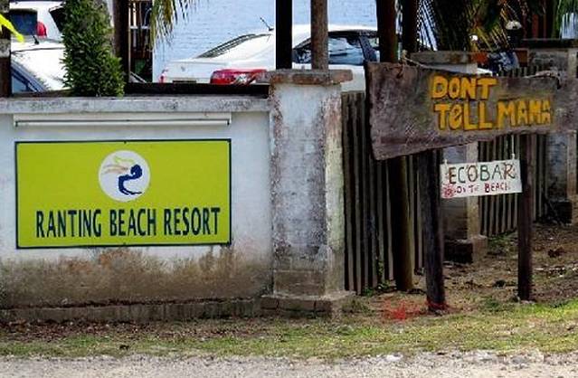 Don't Tell Mama Eco bar