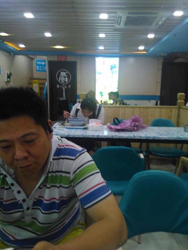 哈灵面馆(汉口路店)