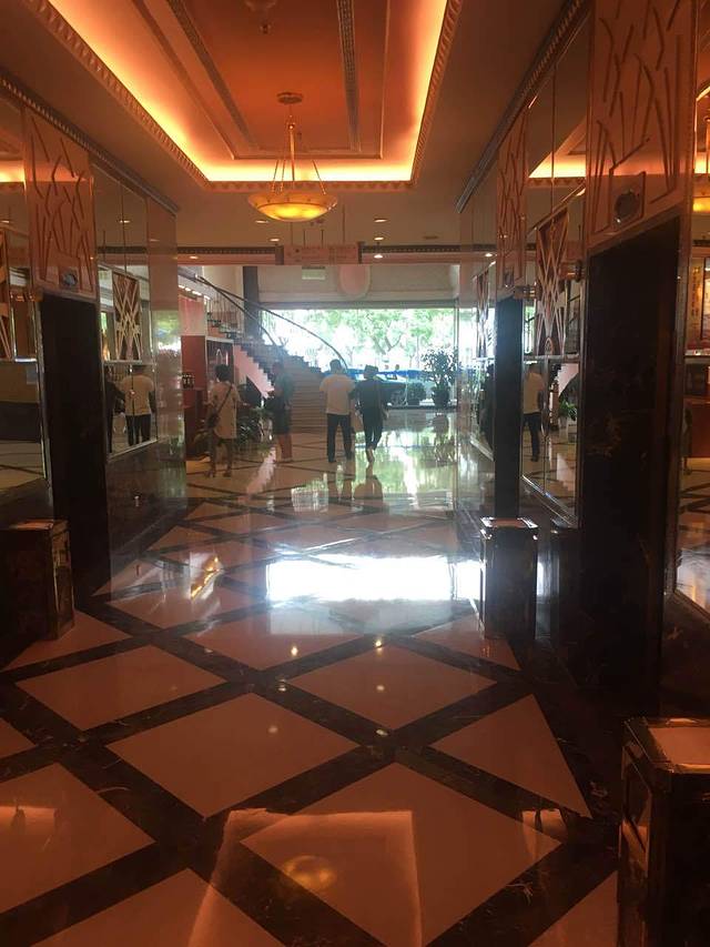 宁波开元名庭大酒店·维也纳西餐厅