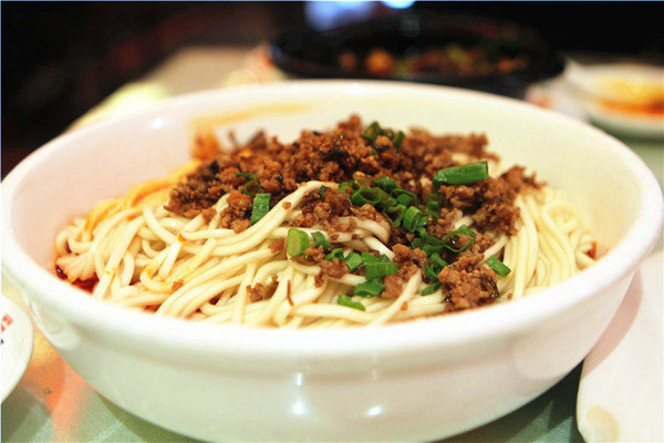 渣渣面(岷山一号路店)