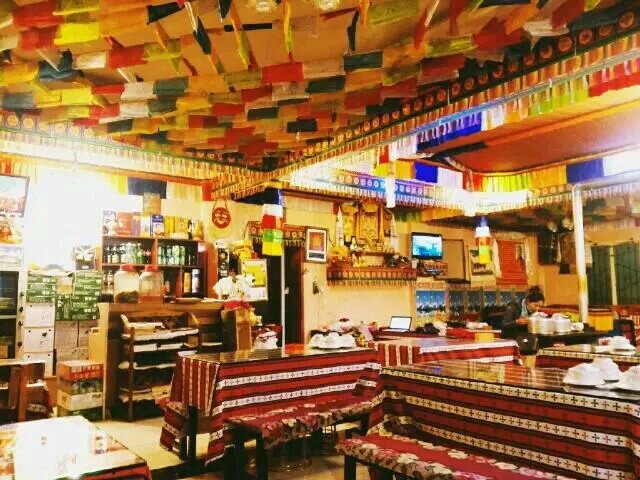 如意林卡藏餐吧(大昭寺店)