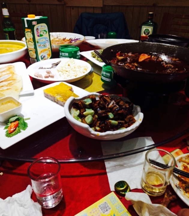 五谷丰登生态园(复兴店)