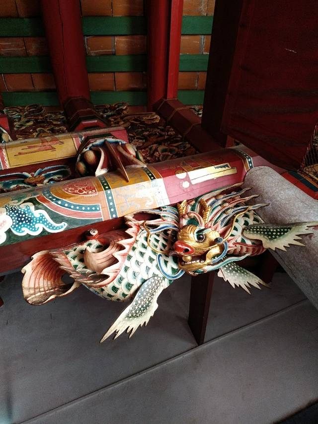 铜锣湾岳王古庙