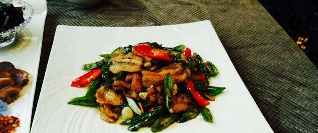 江油国际大酒店餐厅