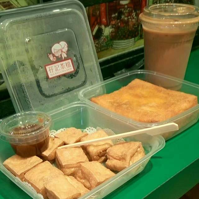 孖记茶档·热腾茶餐(荔湾领展广场店)