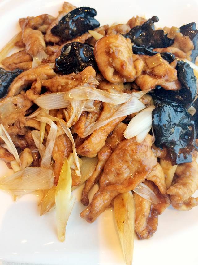 花园大饭店餐厅