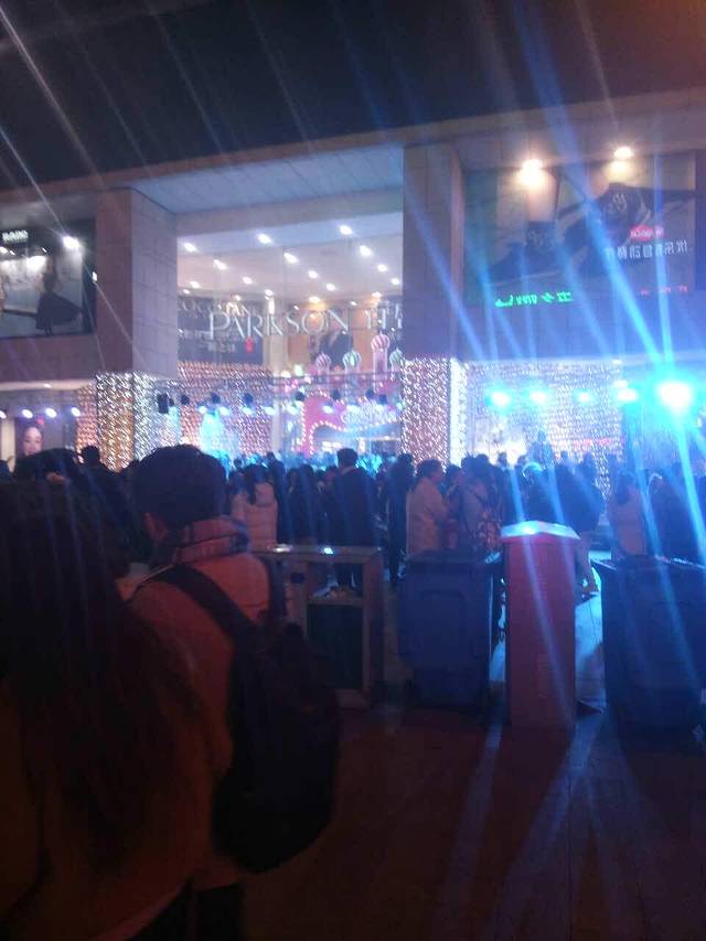 星隆国际·芜湖小吃街