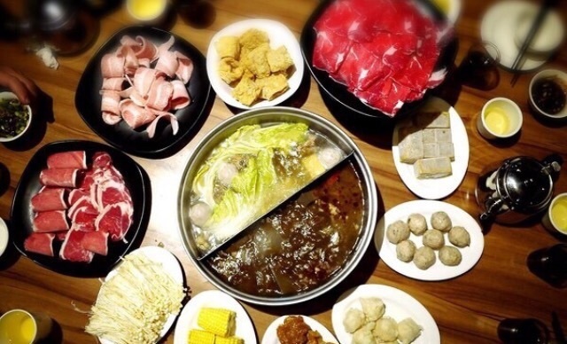 詹记麻辣火锅(敦南店)