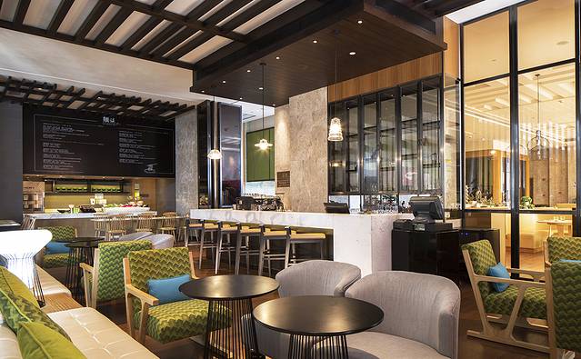 福州阳光城希尔顿花园酒店·hilton garden inn