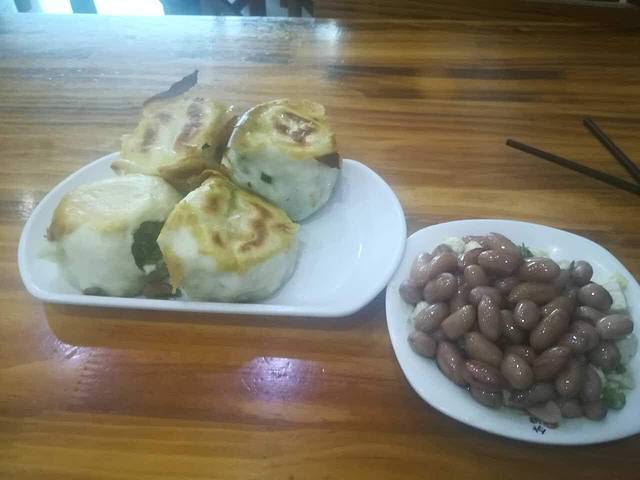 外婆煎包蓉花店