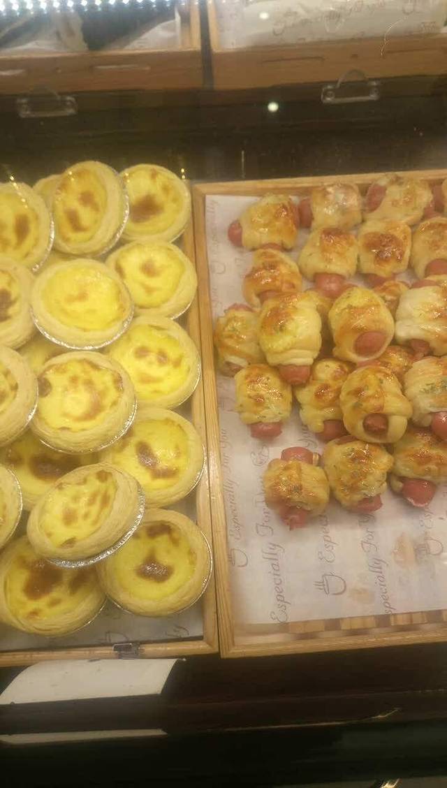 优贝诺·手感烘焙(瓜沥店)