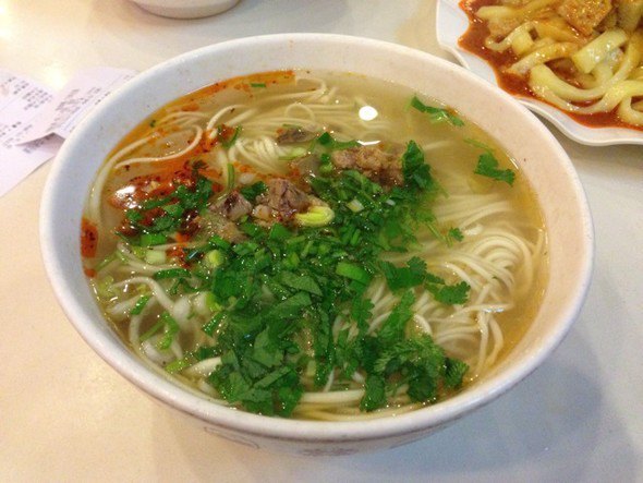 东吴面馆(石湖路店)