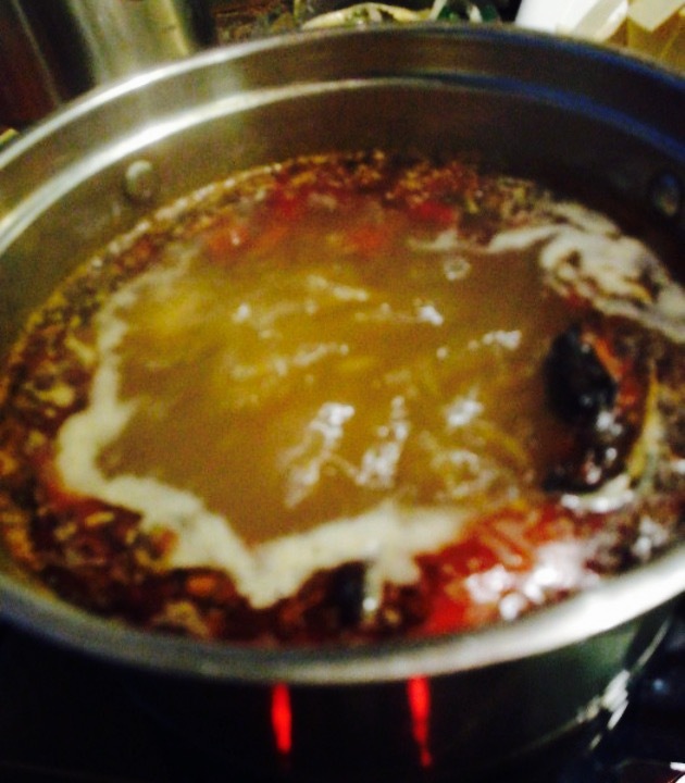 天下第一涮火锅