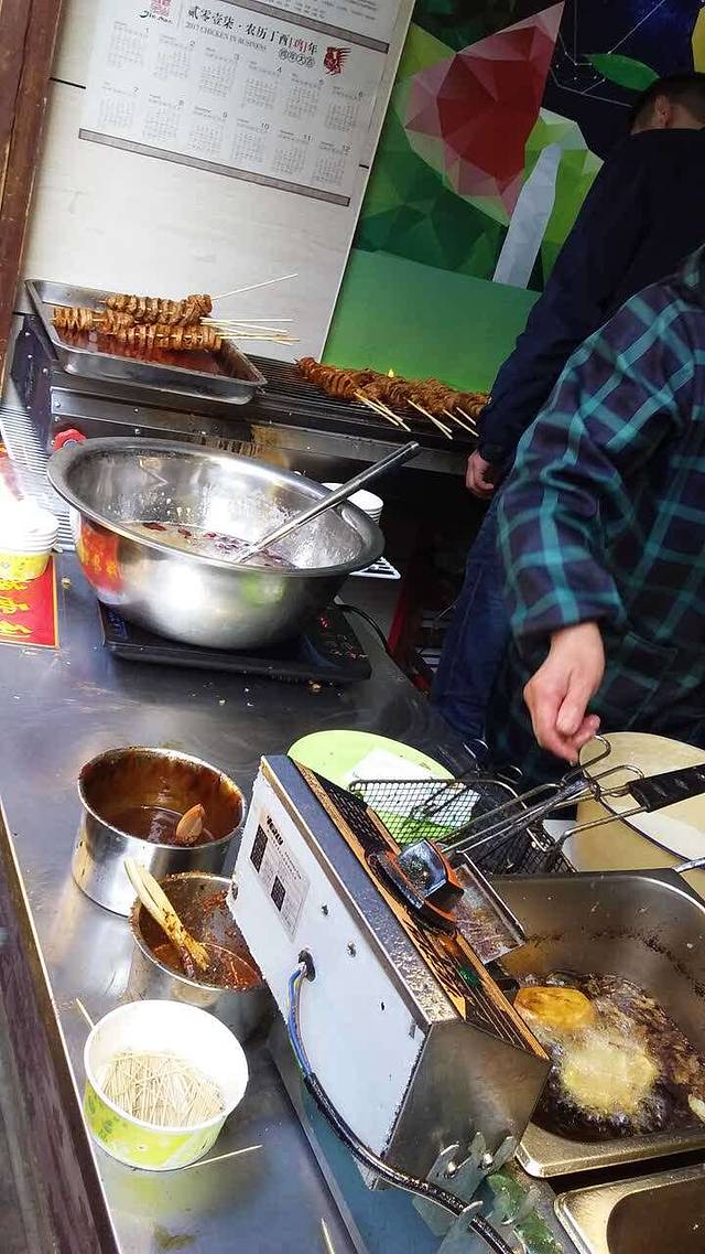 长廊好灶头本地人农家菜(枫泾古镇店)