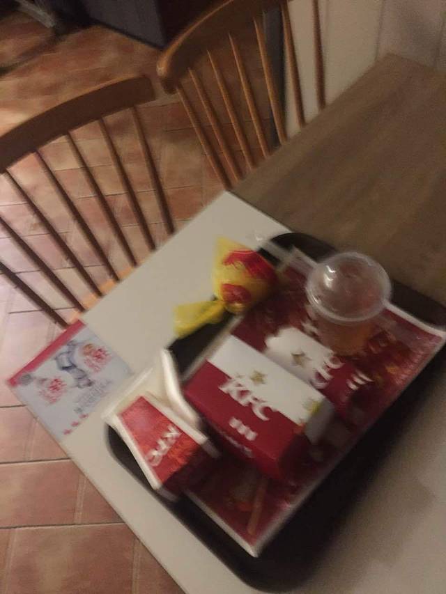 肯德基(金钻广场店)