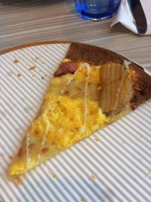 必胜客(万新万达店)