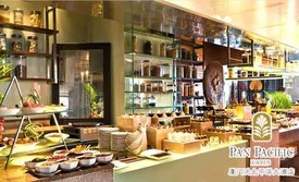 厦门泛太平洋大酒店凯撒三西餐厅