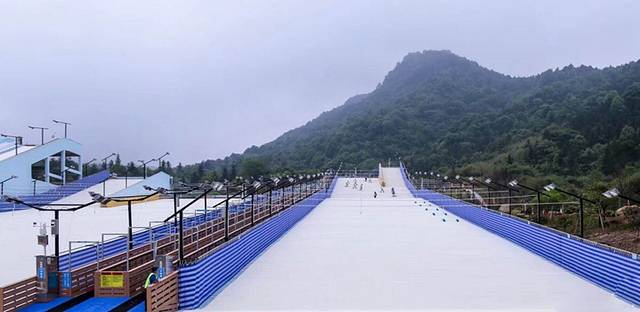 2018三角山四季滑雪场门票,浠水三角山四季滑雪场游玩攻略,三角山四季