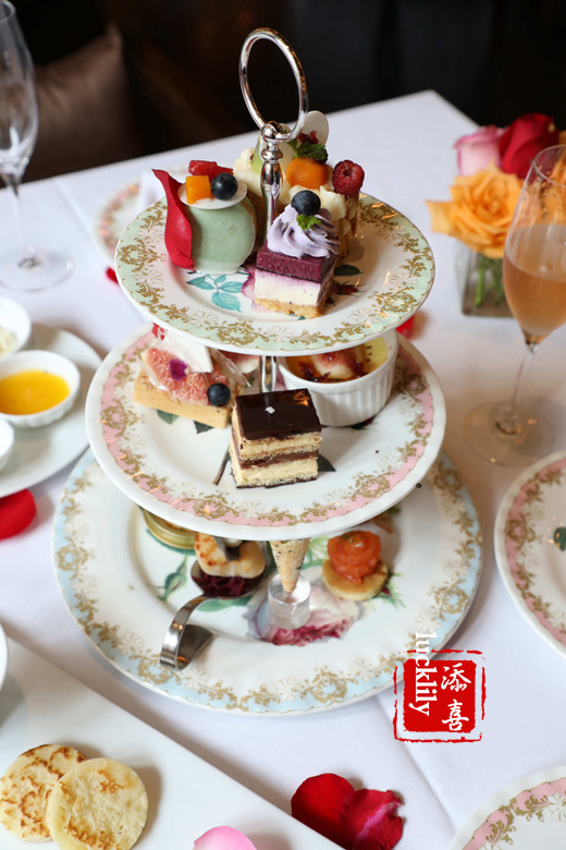 罗莱夏朵·杭州湖边邨酒店·咖啡吧