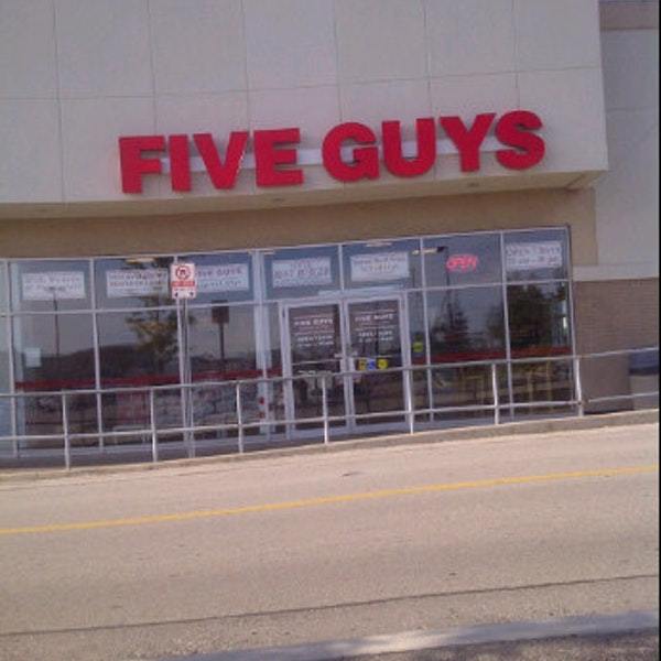 Five Guys