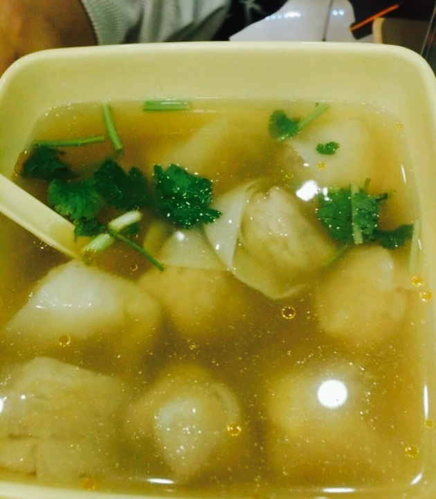 三宝馄饨·面条·米饭(一中店)