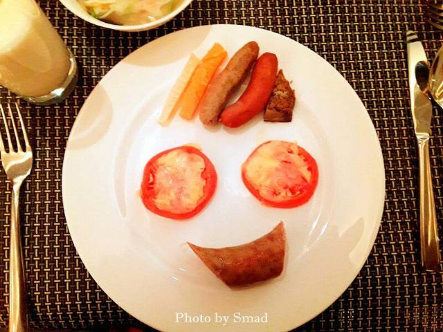 金石国际大酒店餐厅