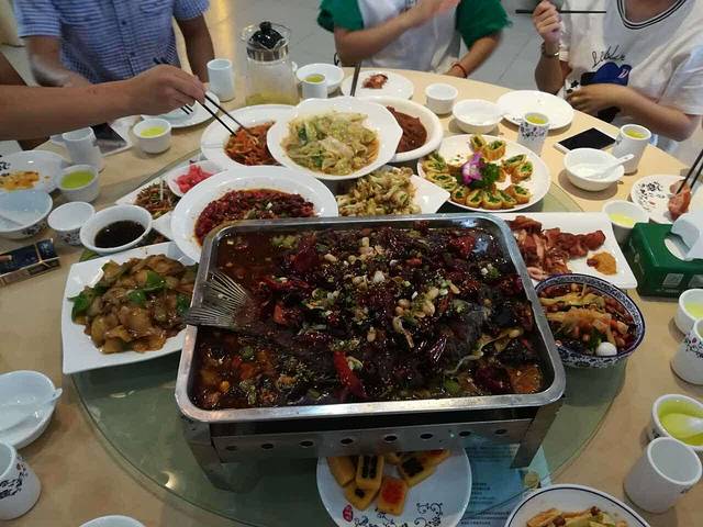 街坊家宴(长城北大街店)