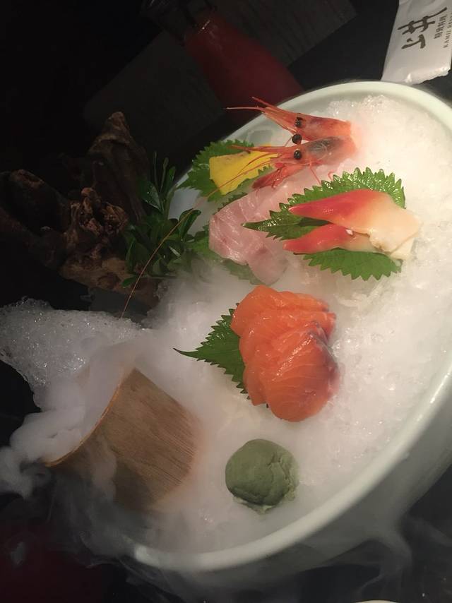 上井精致料理(环球中心店)