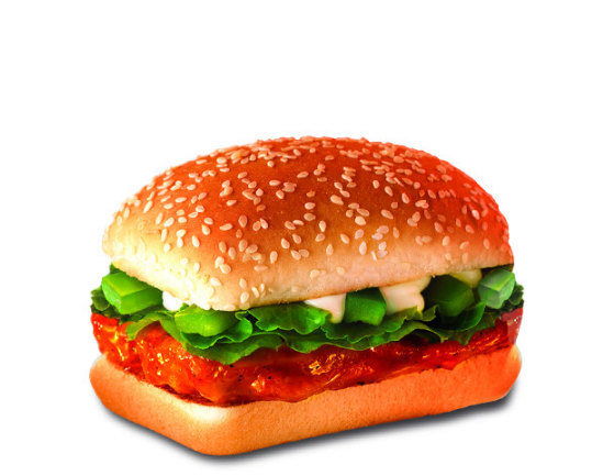 麦当劳(花都宝华路店)