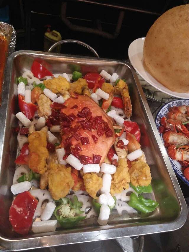 百姓美食(顾北路店)