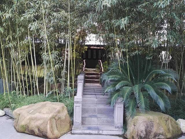 竹吟山房(白沙洲大道店)